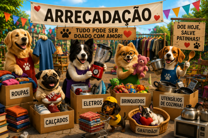 doações bazar___