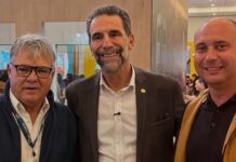 PREFEITO E PRESIDENTE DA CÂMARA PARTICIPAM DE FÓRUM INTERNACIONAL DE TURISMO, EM FOZ DO IGUAÇU
