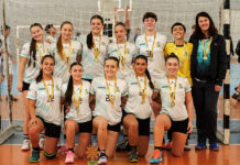 HANDEBOL MASCULINO E FEMININO DE PALMEIRA CLASSIFICADOS PARA FASE MACRORREGIONAL DOS JOGOS DA JUVENTUDE