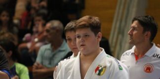 PALMEIRENSE CONQUISTA BRONZE NO JUDÔ NA FASE FINAL DOS JOGOS ESCOLARES DO PARANÁ
