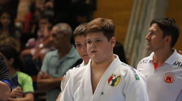 PALMEIRENSE CONQUISTA BRONZE NO JUDÔ NA FASE FINAL DOS JOGOS ESCOLARES DO PARANÁ