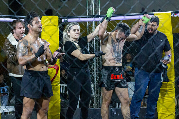 FABIANO NIGHT OF SAMURAI 4