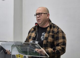 VEREADOR SARGENTO GAIO ANUNCIA AMPLIAÇÃO DA ENTREGA DOS CORREIOS, DESTACA DIA DO TROPEIRO E DEFENDE PROJETO CONTRA A VIOLÊNCIA ESCOLAR