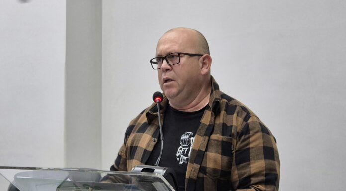 VEREADOR SARGENTO GAIO ANUNCIA AMPLIAÇÃO DA ENTREGA DOS CORREIOS, DESTACA DIA DO TROPEIRO E DEFENDE PROJETO CONTRA A VIOLÊNCIA ESCOLAR