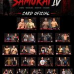 NIGHT OF SAMURAI IV