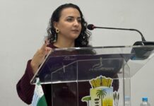 “A FIRMEZA DE UMA MULHER NÃO PODE SER CONFUNDIDA COM DESCONTROLE”, DIZ VEREADORA AO FALAR SOBRE MISOGINIA NA TRIBUNA