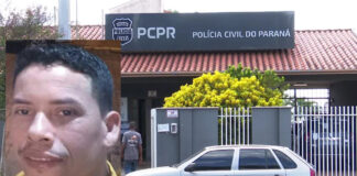 AUTOR DE DIVERSOS CRIMES, FORAGIDO DA JUSTIÇA DE PALMEIRA DESDE DEZEMBRO É PRESO EM IBIPORÃ