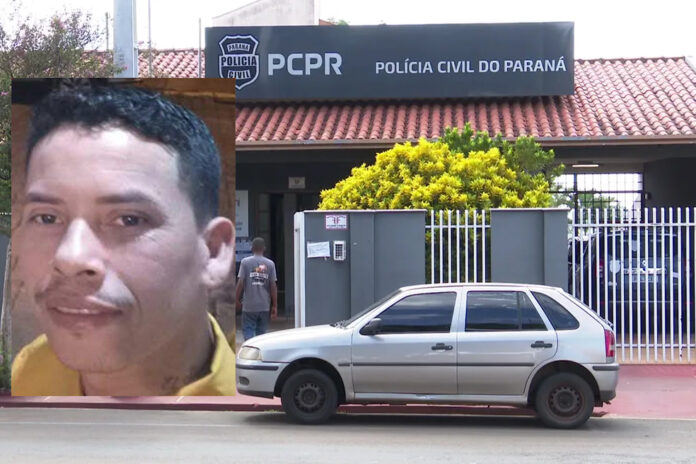 foragido preso ibiporã