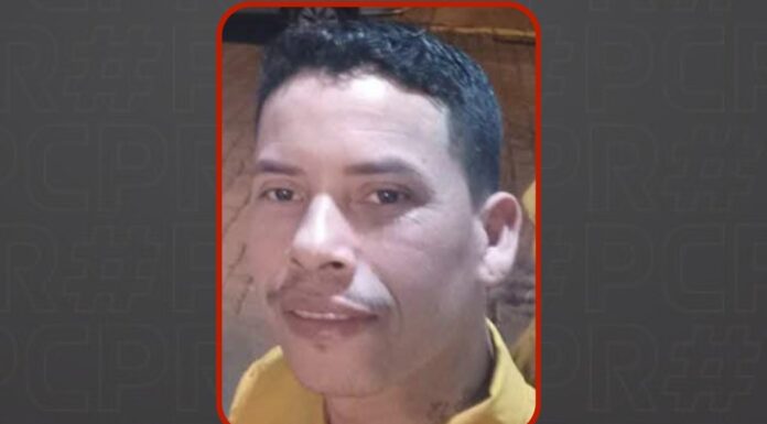 POLÍCIA CIVIL DIVULGA FOTO DE FORAGIDO INVESTIGADO POR ROUBO, TENTATIVA DE FEMINICÍDIO E OUTROS CRIMES