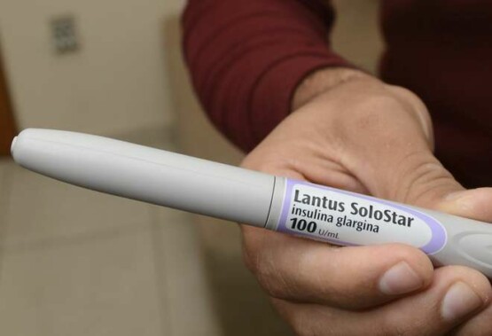 SUS INICIA SUBSTITUIÇÃO DA INSULINA NPH PELA GLARGINA PARA PACIENTES COM DIABETES