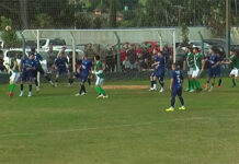 TUDO IGUAL NO JOGO DE IDA DA FINAL DO CAMPOLARGUENSE: PINHEIRAL E CORCOVADO FICAM NO 1 A 1