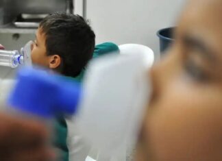 ENQUANTO BRASIL APRESENTA QUEDA, PALMEIRA REGISTRA ALTA NOS CASOS DE SRAG