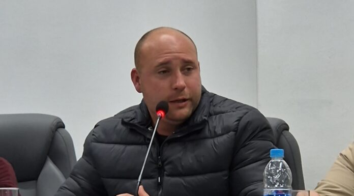 EM ENTREVISTA À CRUZEIRO, DIEGO ZANETTI DESTACA PROJETOS APROVADOS NA CÂMARA