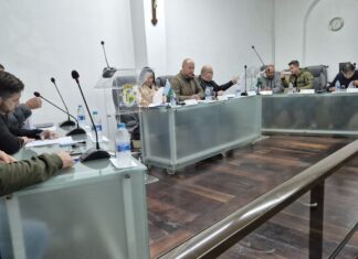 CÂMARA DE PALMEIRA REALIZA SESSÃO COM HOMENAGENS E APROVAÇÃO DE PROPOSIÇÕES