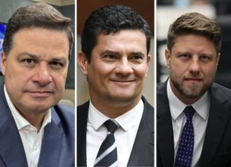 PRIMEIRO DEBATE ENTRE PRÉ-CANDIDATOS AO GOVERNO DO PARANÁ ACONTECE NESTE DOMINGO (09)