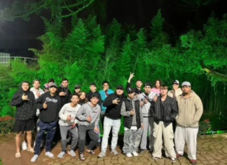 COQUEIRO CITY FORTALECE A CENA DO RAP EM PALMEIRA E CELEBRA O DIA DO RAP NACIONAL