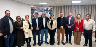 PREFEITO DE PALMEIRA PARTICIPA DE REUNIÃO DA AMCG SOBRE PREVENÇÃO A EVENTOS CLIMÁTICOS EXTREMOS
