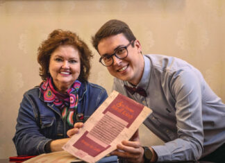 LIVRO PUBLICADO EM 1898 RESGATA A VOZ DE UM DOS PRIMEIROS POETAS DOS CAMPOS GERAIS Foto/Divulgação