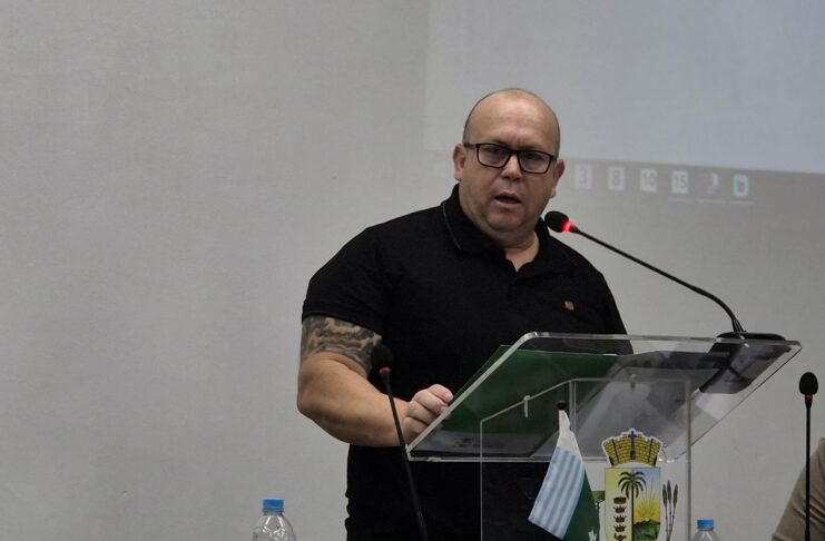 VEREADOR SARGENTO GAIO PROPÕE REGULAMENTAÇÃO DE MOTOS ELÉTRICAS EM PALMEIRA
