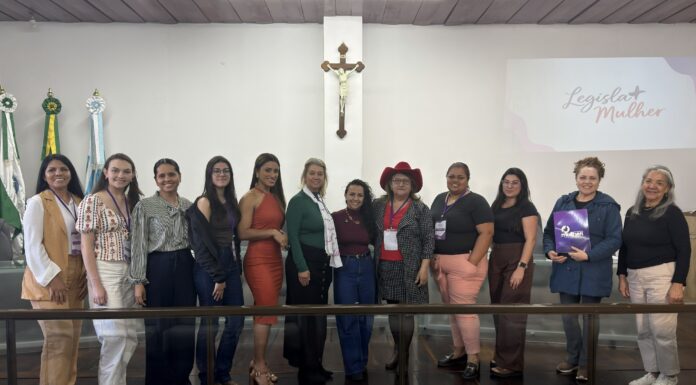 JORNADA LEGISLA + MULHER REALIZA QUARTO ENCONTRO COM FOCO EM COMUNICAÇÃO