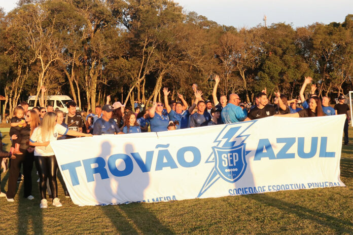 poinhieral trovao azul