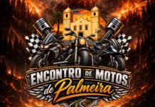 ENCONTRO DE MOTOS TERÁ CAFÉ E SHOWS DE ZERO 23 E GUTO BARRETO E BANDA NESTE DOMINGO (13)