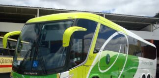 PRINCESA DOS CAMPOS ASSUME LINHA IRATI–CURITIBA QUE PASSA POR PALMEIRA APÓS DER CANCELAR AUTORIZAÇÃO DA J. ARAÚJO