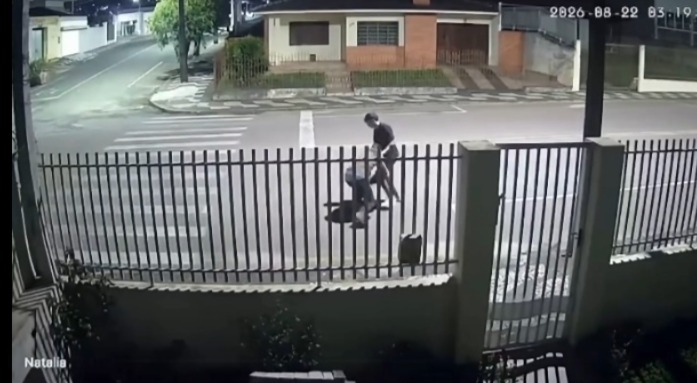 POLÍCIA CIVIL DO PARANÁ CUMPRE MANDADO DE PRISÃO PREVENTIVA EM PALMEIRA