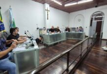 CÂMARA DE PALMEIRA APROVA 12 PROJETOS EM SEGUNDO TURNO DURANTE SESSÃO DESTA TERÇA-FEIRA