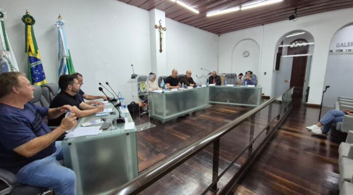 CÂMARA DE PALMEIRA APROVA 12 PROJETOS EM SEGUNDO TURNO DURANTE SESSÃO DESTA TERÇA-FEIRA