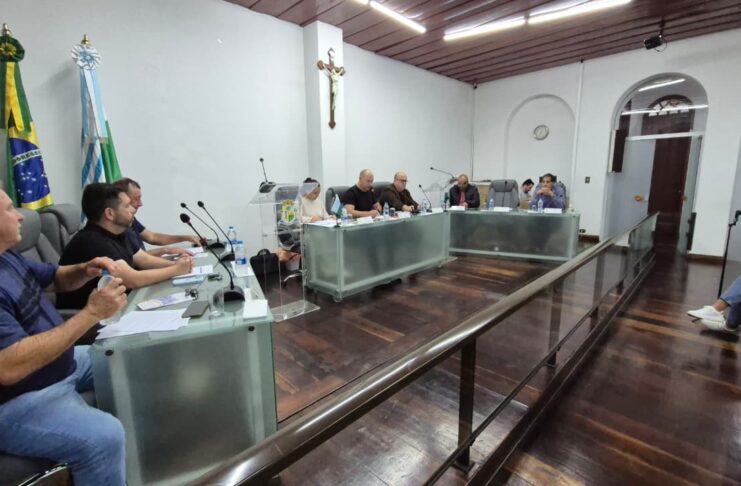 CÂMARA DE PALMEIRA APROVA 12 PROJETOS EM SEGUNDO TURNO DURANTE SESSÃO DESTA TERÇA-FEIRA