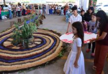 12ª FEIRA DE SEMENTES CRIOULAS REÚNE AGRICULTORES E VALORIZA AGROBIODIVERSIDADE EM PALMEIRA