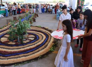 12ª FEIRA DE SEMENTES CRIOULAS REÚNE AGRICULTORES E VALORIZA AGROBIODIVERSIDADE EM PALMEIRA