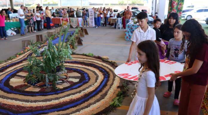 12ª FEIRA DE SEMENTES CRIOULAS REÚNE AGRICULTORES E VALORIZA AGROBIODIVERSIDADE EM PALMEIRA
