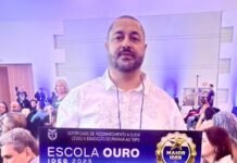 CEDAG RECEBE CERTIFICAÇÃO ESCOLA OURO PELO DESTAQUE NO IDEB 2025