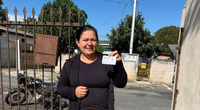 NOVO GÁS PREMIA CLIENTE DE PALMEIRA COM UMA CARGA DE GÁS