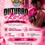 BIG SHOW BOXE OUTUBRO ROSA 2026