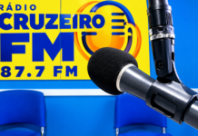 RÁDIO CRUZEIRO FM SE PREPARA PARA MUDAR DE 98,3 PARA 87,7 FM