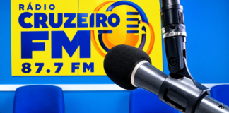 RÁDIO CRUZEIRO FM SE PREPARA PARA MUDAR DE 98,3 PARA 87,7 FM