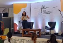 ARTISTAS PALMEIRENSES MICHELLE E DIDI FIORUCCI PARTICIPAM DA FESTA LITERÁRIA INTERNACIONAL DE MARINGÁ