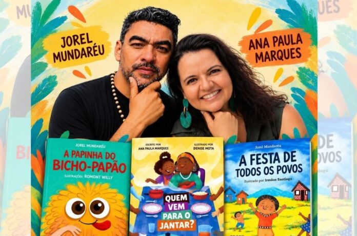 Jorel e Ana