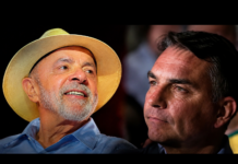 VOTAÇÃO DE LULA CRESCE NO SEGUNDO TURNO, MAS FLÁVIO MANTEVE LIDERANÇA EM PALMEIRA