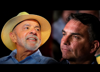 VOTAÇÃO DE LULA CRESCE NO SEGUNDO TURNO, MAS FLÁVIO MANTEVE LIDERANÇA EM PALMEIRA
