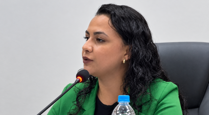 VEREADORA CLASSIFICA RETIRADA DE PROJETO SOBRE ESCOLHA DE DIRETORES COMO VITÓRIA DA EDUCAÇÃO