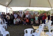 OFICINA EM PALMEIRA ABORDA CONSERVAÇÃO DE SEMENTES CRIOULAS E RISCOS DE CONTAMINAÇÃO