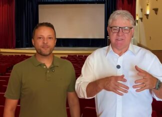 CINE TEATRO MUNICIPAL DEVE VOLTAR A EXIBIR FILMES COM NOVO PROJETOR