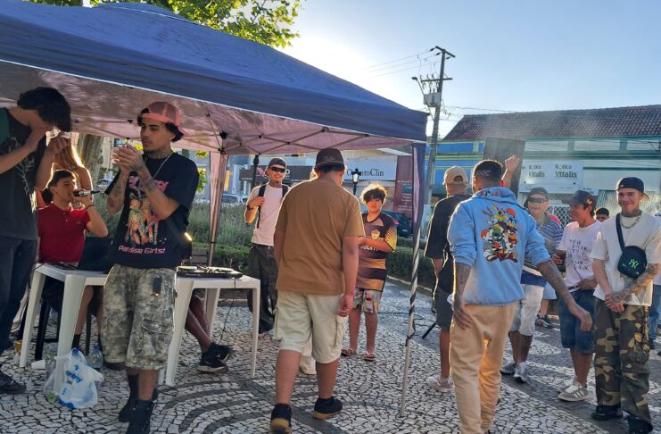 PALMEIRA, LAPA, CONTENDA E ARAUCÁRIA SE REÚNEM EM INVASÃO CULTURAL DO COQUEIRO CITY
