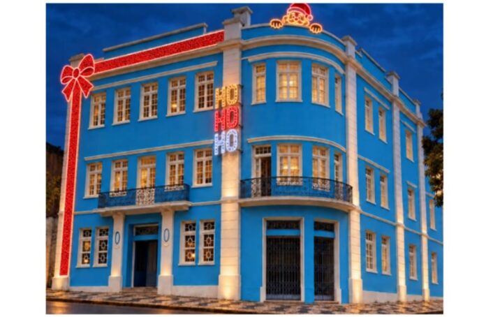 decoração natalina