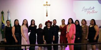 PROJETO LEGISLA + MULHER FORMA PARTICIPANTES PARA AMPLIAR PRESENÇA FEMININA NA POLÍTICA