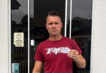 VALMIR KUTETSKI É O PRIMEIRO GANHADOR DA PROMOÇÃO DE OUTUBRO DA NOVO GÁS